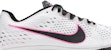 Nike Zoom Victory 3 'Pure Platinum Pink Blast' - Platinum & Merah Jambu Lelaki 835997-002
