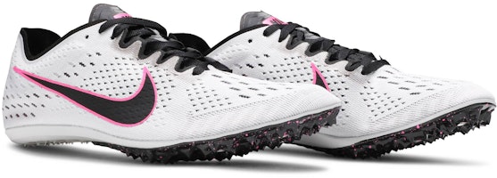 Nike Zoom Victory 3 'Pure Platinum Pink Blast' - Platinum & Merah Jambu Lelaki 835997-002 Cheap Nike Zoom Victory 3 'Pure Platinum Pink Blast' - Platinum & Merah Jambu Lelaki 835997-002