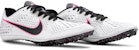 Nike Zoom Victory 3 'Pure Platinum Pink Blast' - Platinum & Merah Jambu Lelaki 835997-002