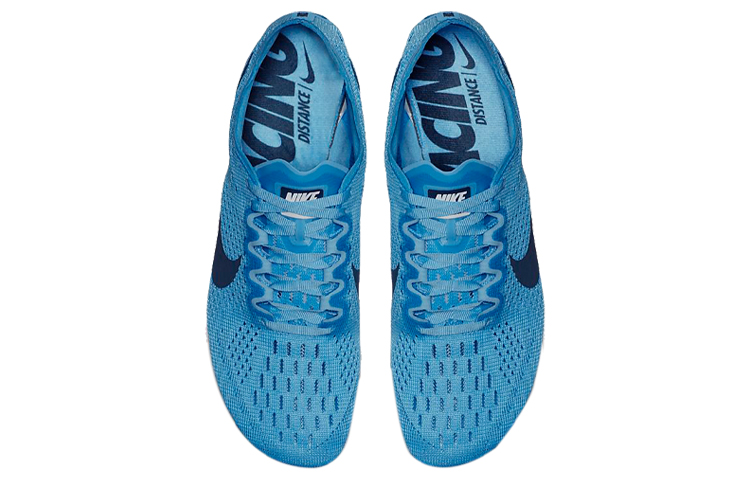 Shop Nike Zoom Victory 3 Black/Blue 835997-446