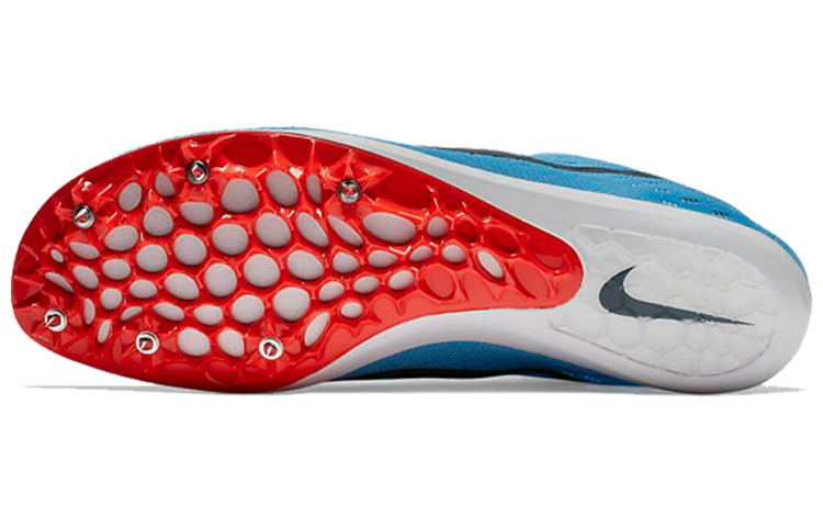 Details for Nike Zoom Victory 3 Black/Blue 835997-446
