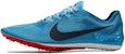 Nike Zoom Victory 3 Hitam/Biru 835997-446