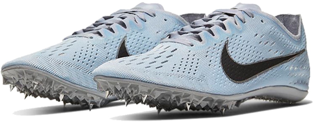 Nike Victory 3 低筒 跑步鞋 男女同款 藍黑 Lookbook Nike Victory 3 低筒 跑步鞋 男女同款 藍黑