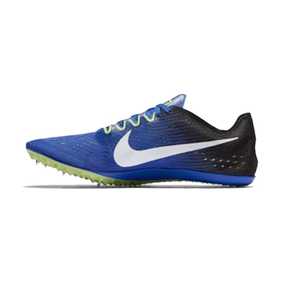 Nike Zoom Victory 3 Shoes Blue/Black/ 'White'