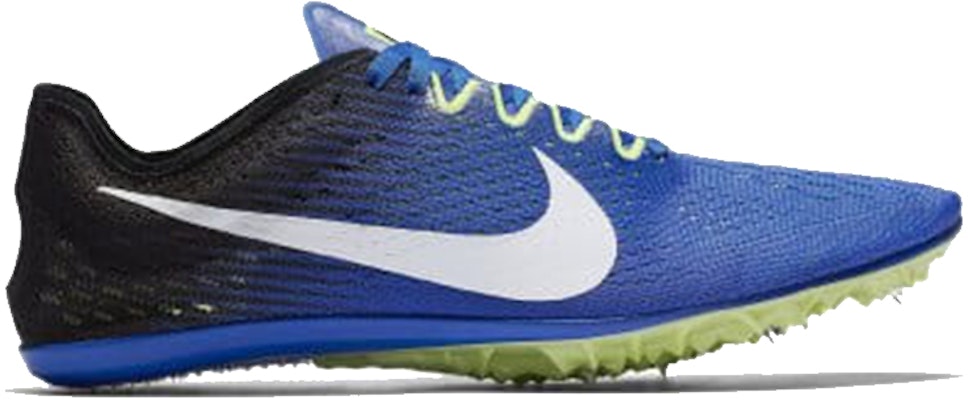 Nike Zoom Victory 3 Shoes Blue/Black/ 'White' 835997-413 Order Nike Zoom Victory 3 Shoes Blue/Black/ 'White' 835997-413