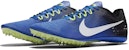 Kasut Nike Zoom Victory 3 Biru/Hitam/'Putih' 835997-413