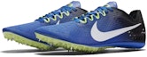 Lookbook Kasut Nike Zoom Victory 3 Biru/Hitam/'Putih' 835997-413