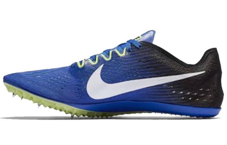 Nike Zoom Victory 3 Shoes Blue/Black/ 'White' 835997-413
