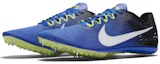 Lookbook Nike Zoom Victory 3 Scarpe Blu/Nere/Bianche 835997-413
