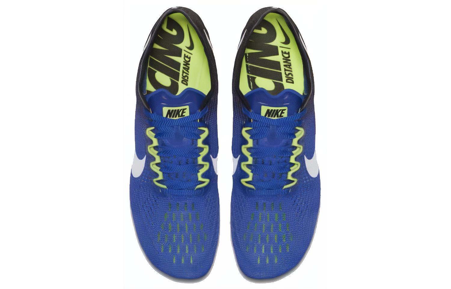 Shop Nike Zoom Victory 3 Scarpe Blu/Nere/Bianche 835997-413