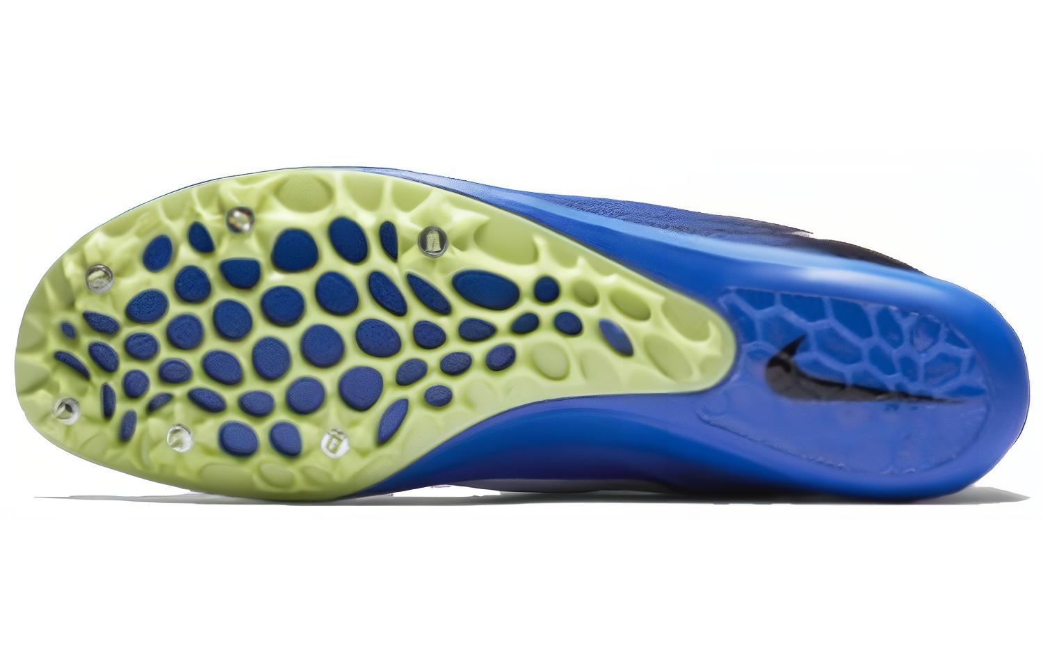 Details for Nike Zoom Victory 3 Scarpe Blu/Nere/Bianche 835997-413