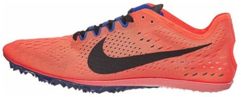 Nike Zoom Victory 3 Track Racing Spikes 'Orange Black' 835997-804 Nike Zoom Victory 3 Track Racing Spikes 'Orange Black' 835997-804