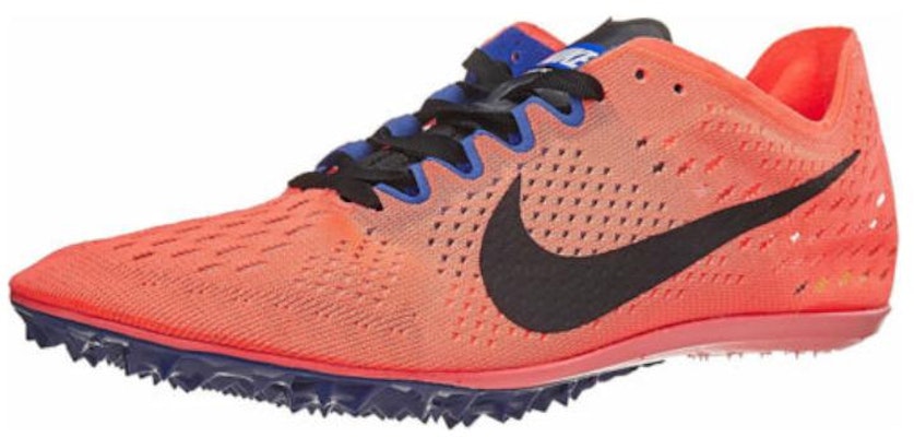 Nike Zoom Victory 3 Track Racing Spikes 'Orange Black' 835997-804 Order Nike Zoom Victory 3 Track Racing Spikes 'Orange Black' 835997-804