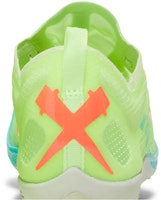 Nike Zoom Victory 5 XC '浅绿色极橙色'跑鞋 AJ0847-701 Sizing Nike Zoom Victory 5 XC '浅绿色极橙色'跑鞋 AJ0847-701