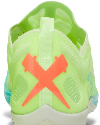 Nike Zoom Victory 5 XC 'Barely Volt Hyper Orange' - Lari Sepatu Olahraga AJ0847-701 Sizing Nike Zoom Victory 5 XC 'Barely Volt Hyper Orange' - Lari Sepatu Olahraga AJ0847-701