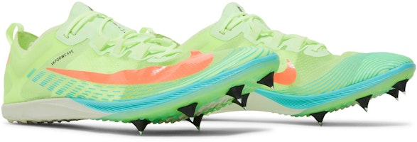 Nike Zoom Victory 5 XC '浅绿色极橙色'跑鞋 AJ0847-701 Cheap Nike Zoom Victory 5 XC '浅绿色极橙色'跑鞋 AJ0847-701