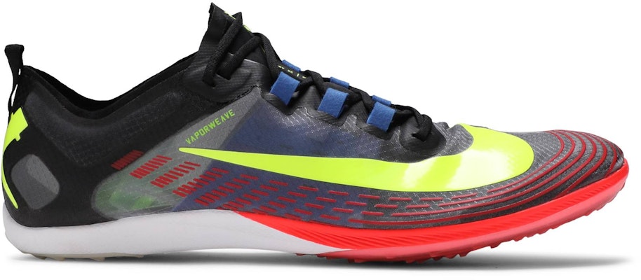 Nike Zoom Victory 5 XC 'Black Bright Crimson Volt' AJ0847-003 Buy Nike Zoom Victory 5 XC 'Black Bright Crimson Volt' AJ0847-003