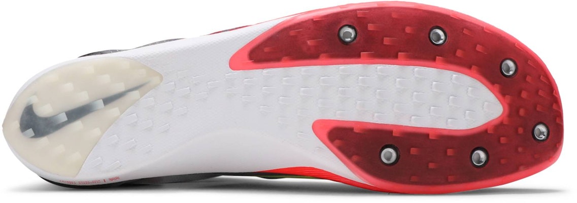 Nike Zoom Victory 5 XC 競速運動 耐磨防滑 低筒 跑步鞋 男款 黑綠紅拼接 Shop Nike Zoom Victory 5 XC 競速運動 耐磨防滑 低筒 跑步鞋 男款 黑綠紅拼接