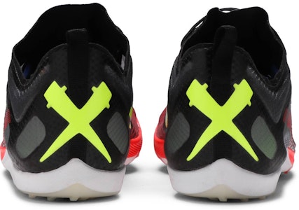 Nike Zoom Victory 5 XC 'Hitam Merah Cerah Volt' AJ0847-003 Details for Nike Zoom Victory 5 XC 'Hitam Merah Cerah Volt' AJ0847-003