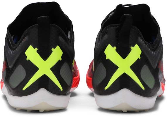 Nike Zoom Victory 5 XC 競速運動 耐磨防滑 低筒 跑步鞋 男款 黑綠紅拼接 Details for Nike Zoom Victory 5 XC 競速運動 耐磨防滑 低筒 跑步鞋 男款 黑綠紅拼接