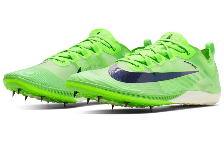 Order Nike Zoom Victory 5 XC 田徑跑步鞋 男女同款 綠