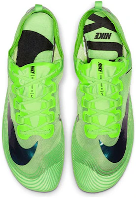 Nike Zoom Victory 5 XC 田徑跑步鞋 男女同款 綠 Lookbook Nike Zoom Victory 5 XC 田徑跑步鞋 男女同款 綠
