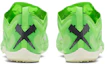 Shop Nike Zoom Victory 5 XC 田徑跑步鞋 男女同款 綠