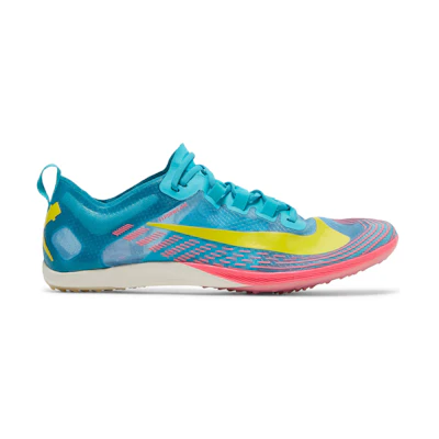 Nike Zoom Victory 5 XC 'Lakeside Opti Yellow'