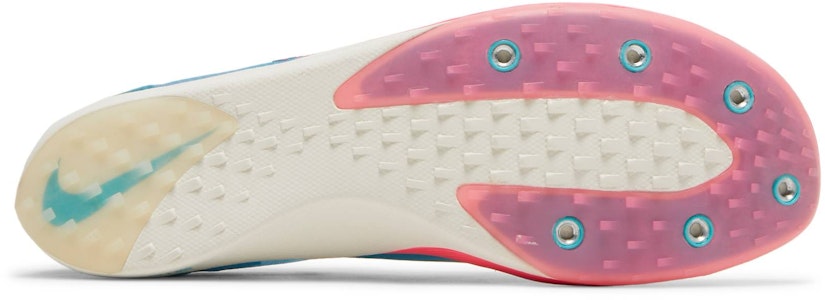 耐吉 Zoom Victory 5 XC 防滑透氣 低幫運動跑步鞋 男女同款 藍黃 Shop 耐吉 Zoom Victory 5 XC 防滑透氣 低幫運動跑步鞋 男女同款 藍黃