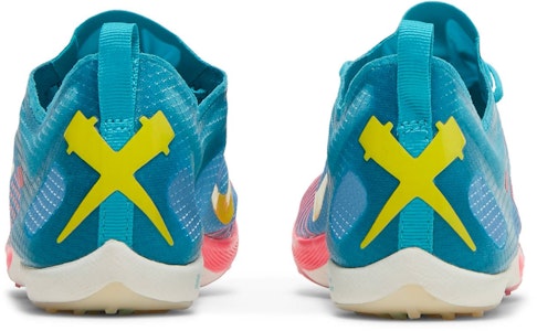 耐吉 Zoom Victory 5 XC 防滑透氣 低幫運動跑步鞋 男女同款 藍黃 Details for 耐吉 Zoom Victory 5 XC 防滑透氣 低幫運動跑步鞋 男女同款 藍黃