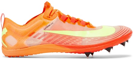 Nike Zoom Victory 5 XC 'Total Orange Volt' AJ0847-801 Nike Zoom Victory 5 XC 'Total Orange Volt' AJ0847-801