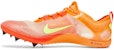Nike Zoom Victory 5 XC 'Total Orange Volt' - Jingga Terang Volt AJ0847-801