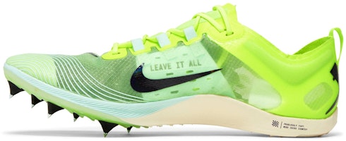 ナイキ ズーム ビクトリー 5 XC ボルト/ミント AJ0847-702 Lookbook ナイキ ズーム ビクトリー 5 XC ボルト/ミント AJ0847-702