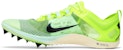 Nike Zoom Victory 5 XC 'Volt Mint Foam' - Kasut Lari Hijau Padu AJ0847-702