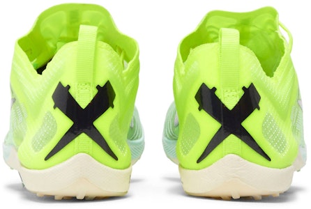 ナイキ ズーム ビクトリー 5 XC ボルト/ミント AJ0847-702 Details for ナイキ ズーム ビクトリー 5 XC ボルト/ミント AJ0847-702