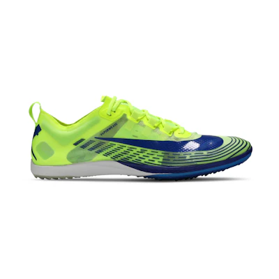 Nike Zoom Victory 5 XC 'Volt Racer Blue'