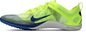 Lookbook Nike Zoom Victory 5 XC 'Volt Racer Blue' - Kasut Lari Berprestasi Tinggi AJ0847-700