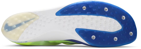 Nike Zoom Victory 5 XC 'Volt Racer Biru' AJ0847-700 Shop Nike Zoom Victory 5 XC 'Volt Racer Biru' AJ0847-700