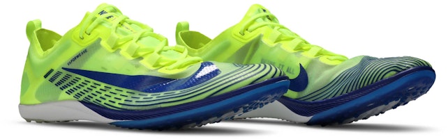 Nike Zoom Victory 5 XC 'Volt Racer Biru' AJ0847-700 Cheap Nike Zoom Victory 5 XC 'Volt Racer Biru' AJ0847-700
