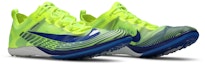 Cheap Nike Zoom Victory 5 XC 'Volt Racer Blue' - Kasut Lari Berprestasi Tinggi AJ0847-700