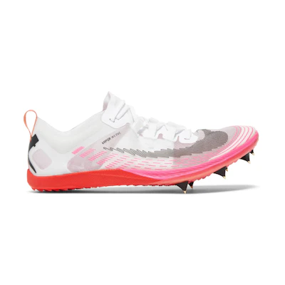 Nike Zoom Victory 5 XC 'White Bright Crimson'