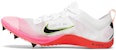Nike Zoom Victory 5 XC 'Putih Terang Crimson' AJ0847-102