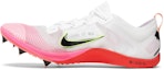 Lookbook Nike Zoom Victory 5 XC 'Putih Terang Crimson' AJ0847-102