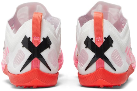 耐吉 Zoom Victory 5 XC '白色亮深紅' AJ0847-102 Details for 耐吉 Zoom Victory 5 XC '白色亮深紅' AJ0847-102