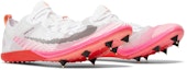Cheap Nike Zoom Victory 5 XC 'Putih Terang Crimson' AJ0847-102