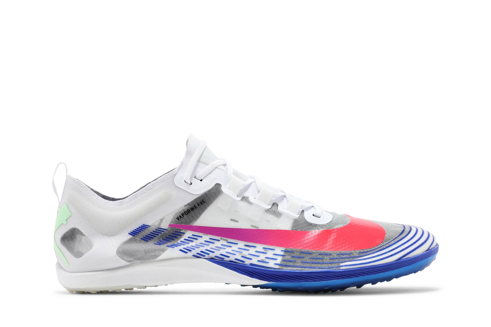 Buy Nike Zoom Victory 5 XC 'Putih Flash Crimson' AJ0847-101