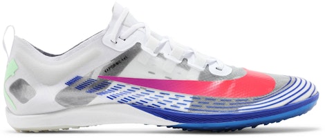 Nike Zoom Victory 5 XC 'White Flash Crimson' AJ0847-101 Nike Zoom Victory 5 XC 'White Flash Crimson' AJ0847-101