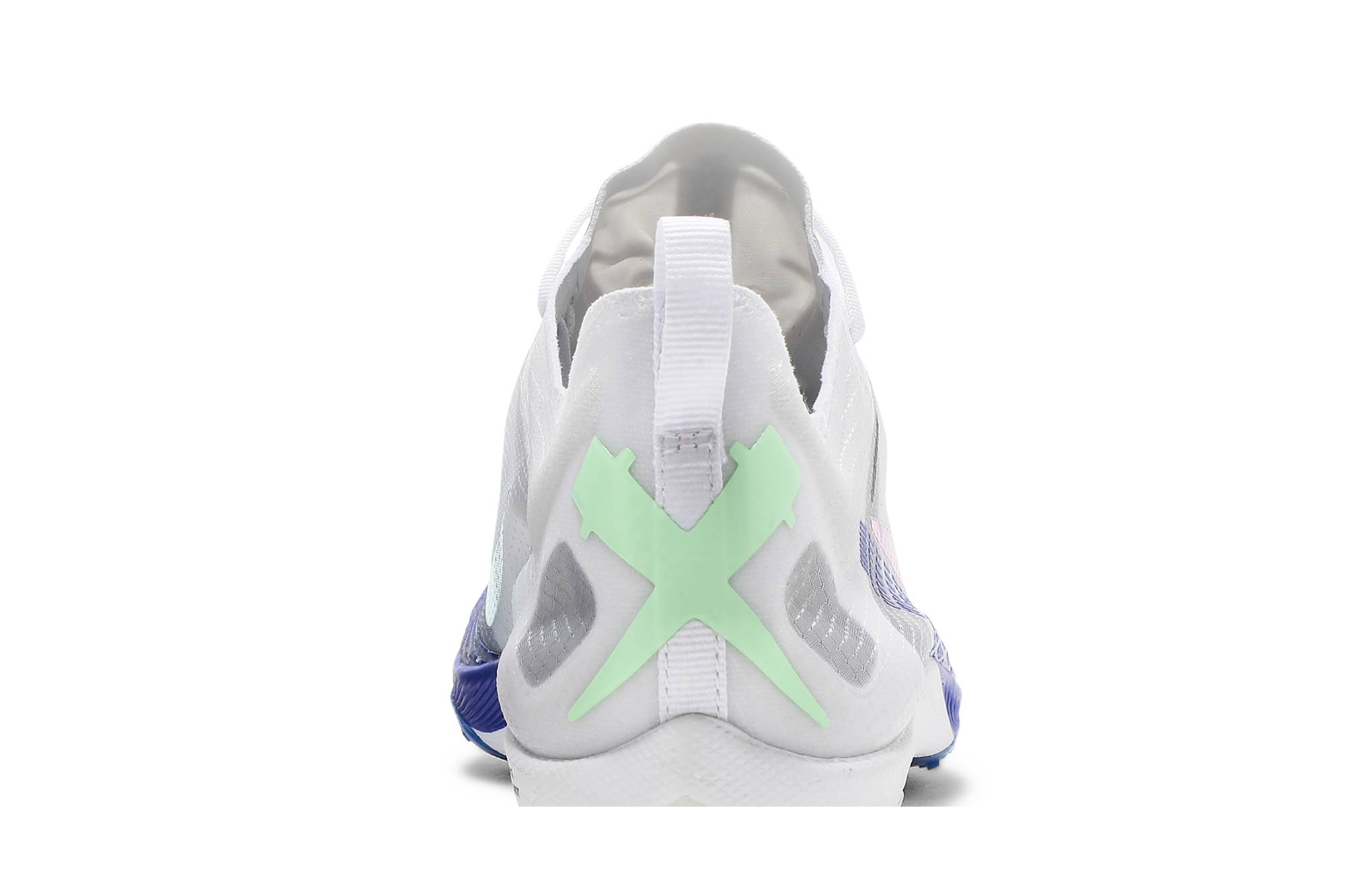 Sizing Nike Zoom Victory 5 XC 'Putih Flash Crimson' AJ0847-101