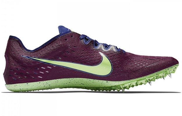 Nike Zoom Victory Elite 2 'Bordeaux Lime Blast' 835998-500 Order Nike Zoom Victory Elite 2 'Bordeaux Lime Blast' 835998-500
