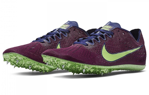Nike Zoom Victory Elite 2 'Bordeaux Lime Blast' 835998-500 Lookbook Nike Zoom Victory Elite 2 'Bordeaux Lime Blast' 835998-500